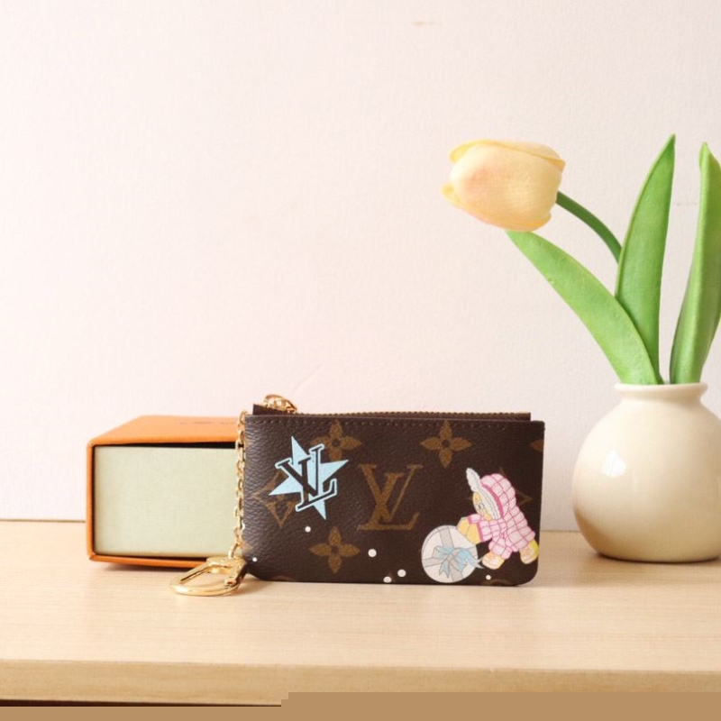 LV Wallets